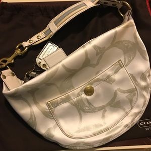 Mini Coach Bag